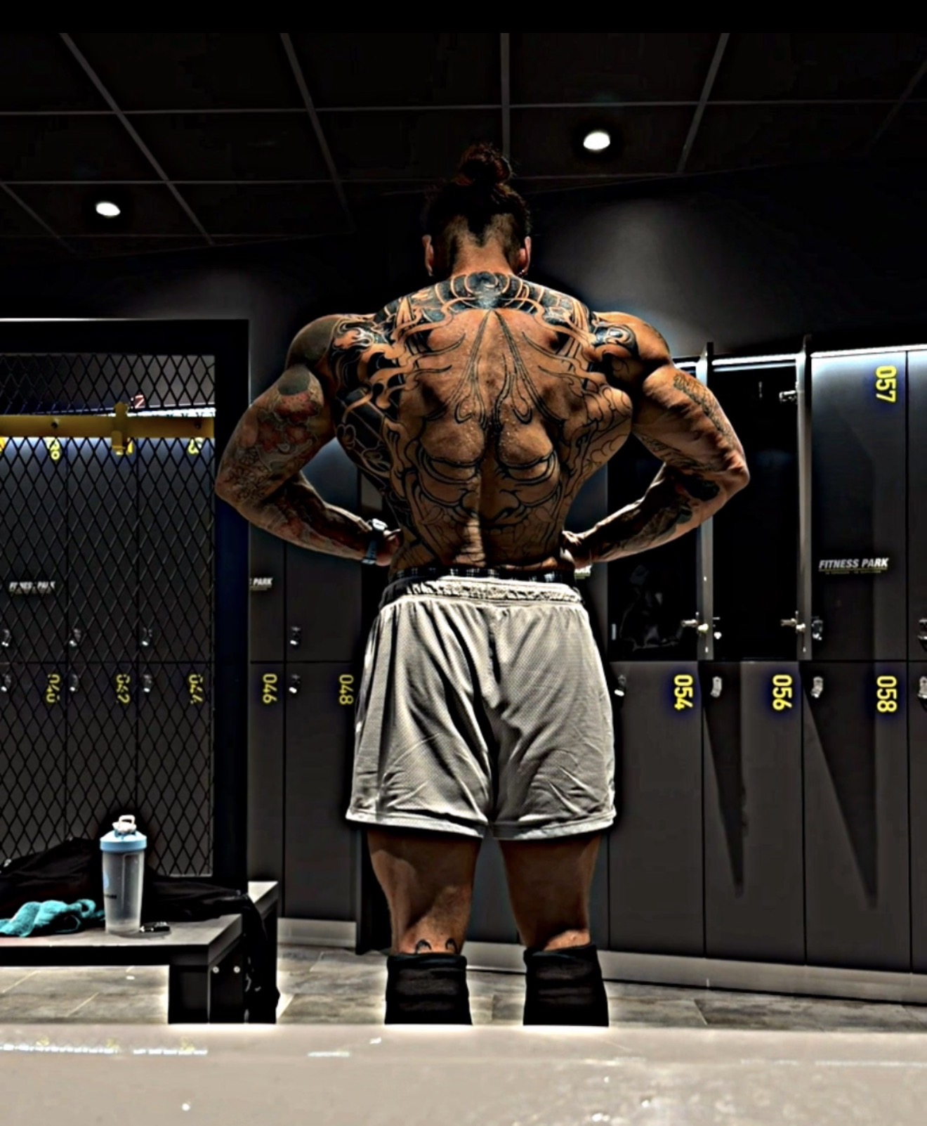MZU BiologyFR — coach fitness